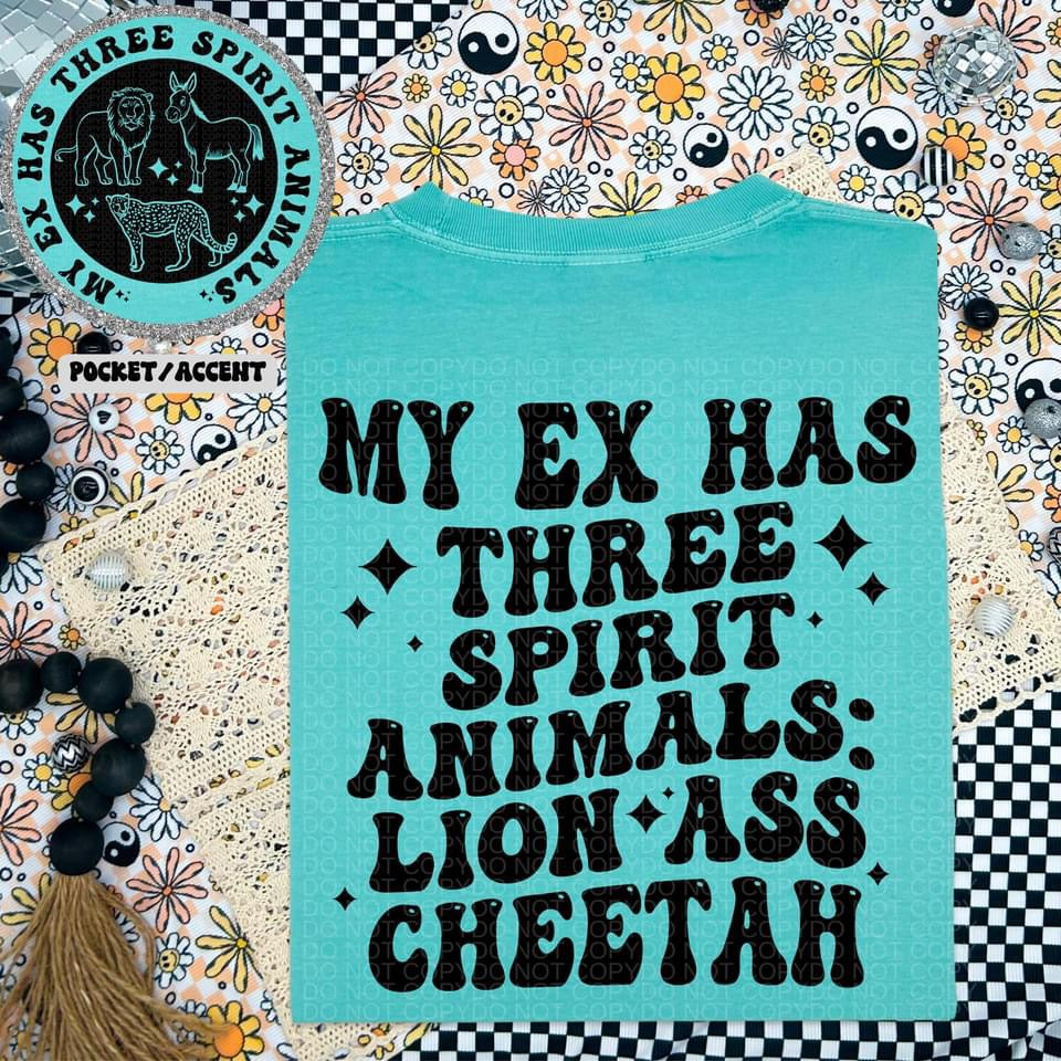 Lion Ass Cheetah!