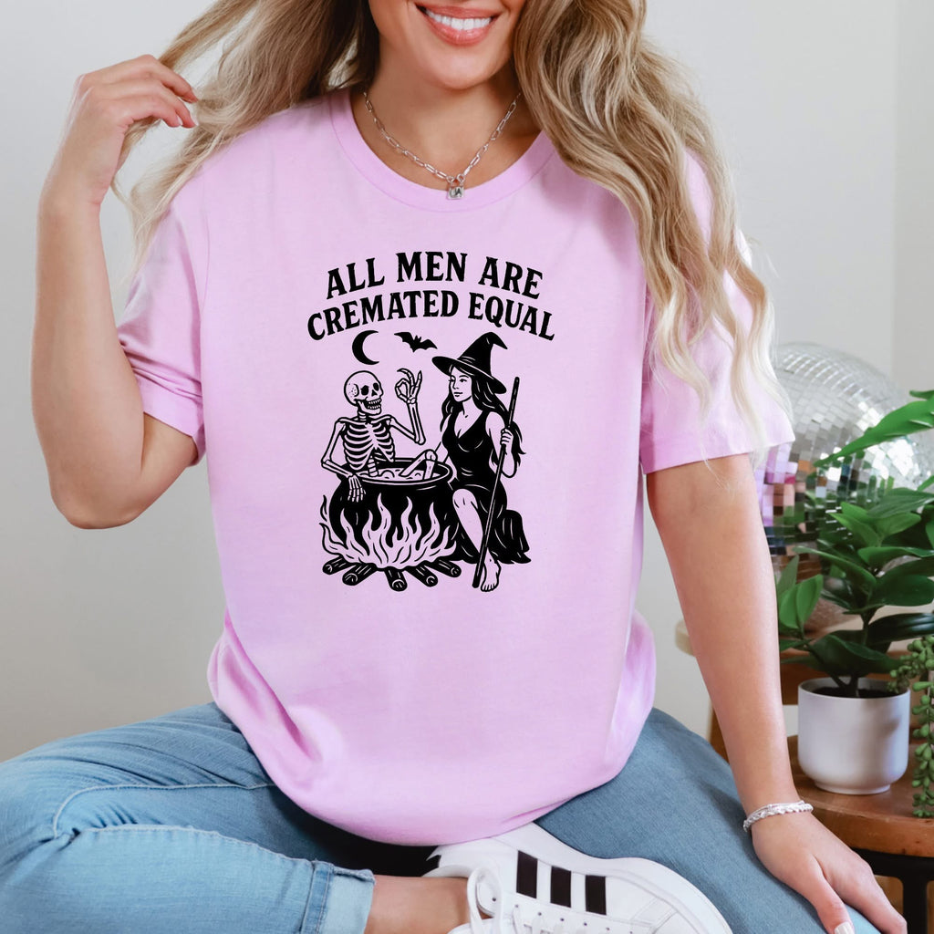 All Men Are Cremated Equal
