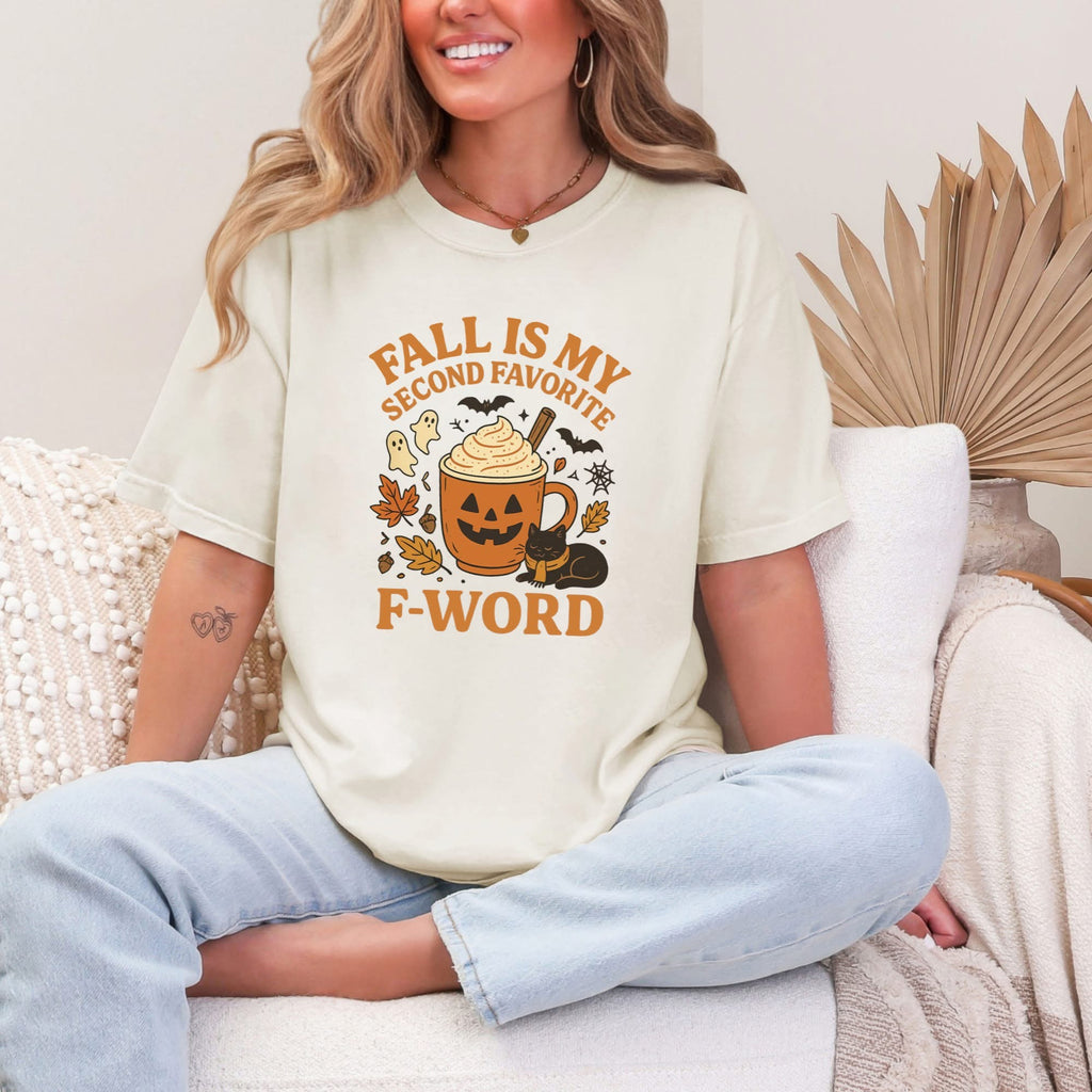 Fall!  My Second Favorite F Word!