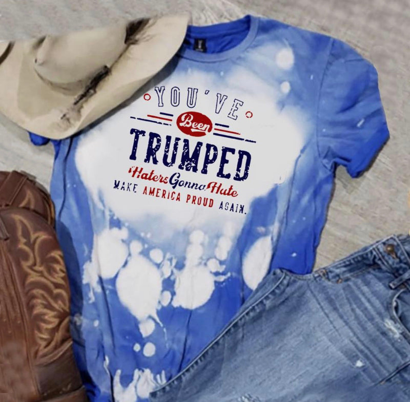 You’ve Been Trumped!