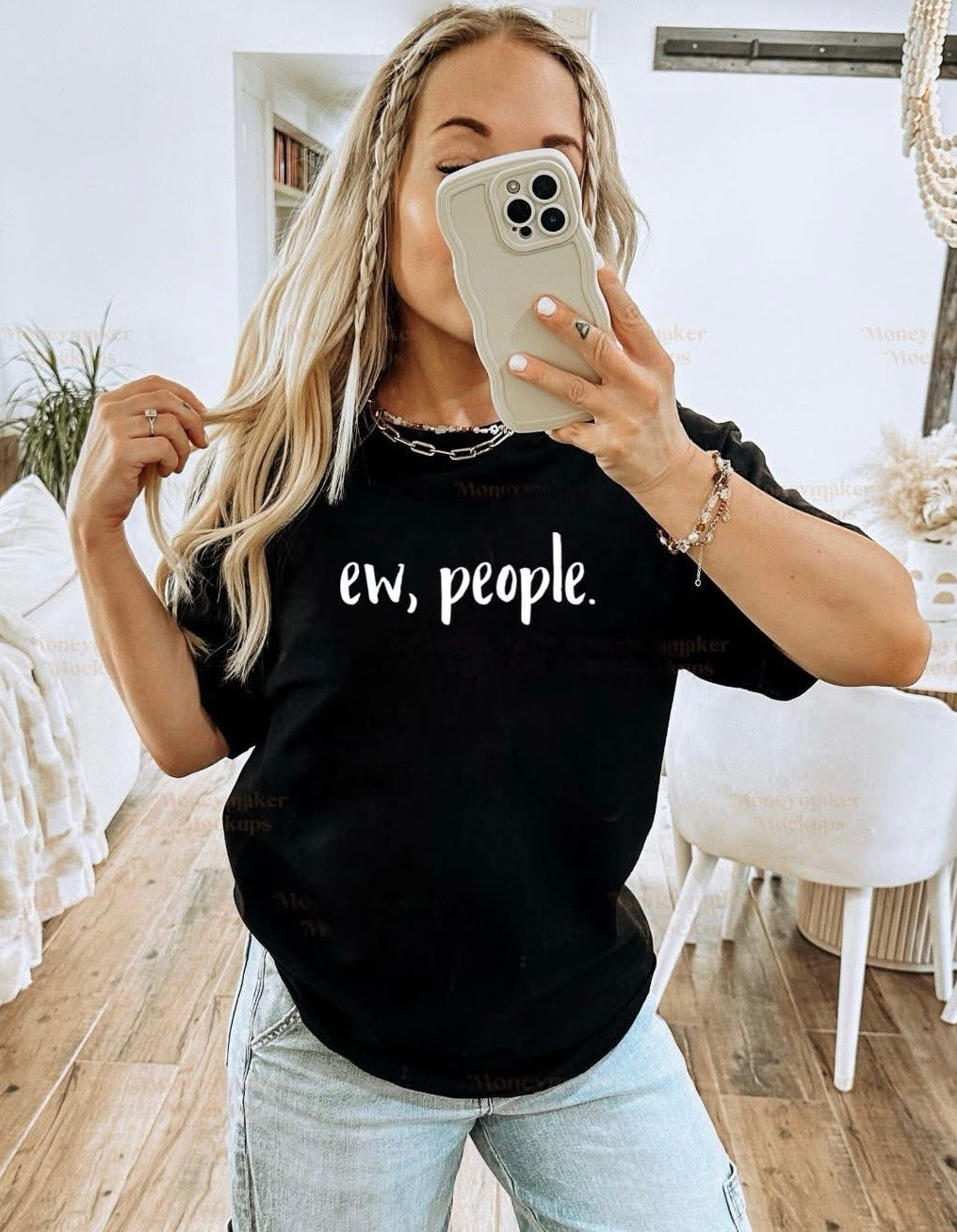 Ew, People