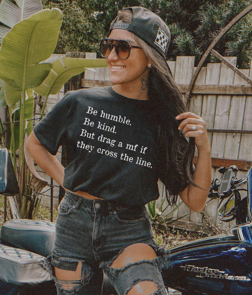 Be Humble.  Be Kind.