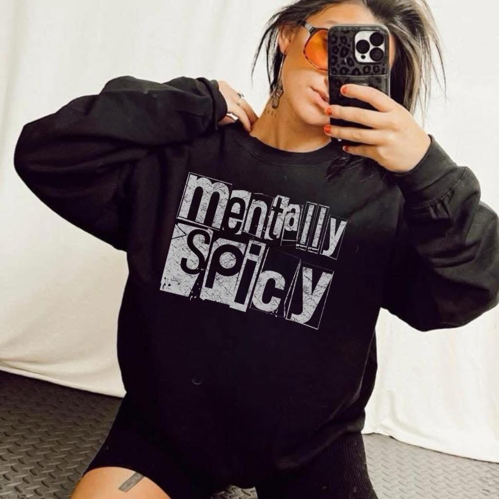 Mentally Spicy