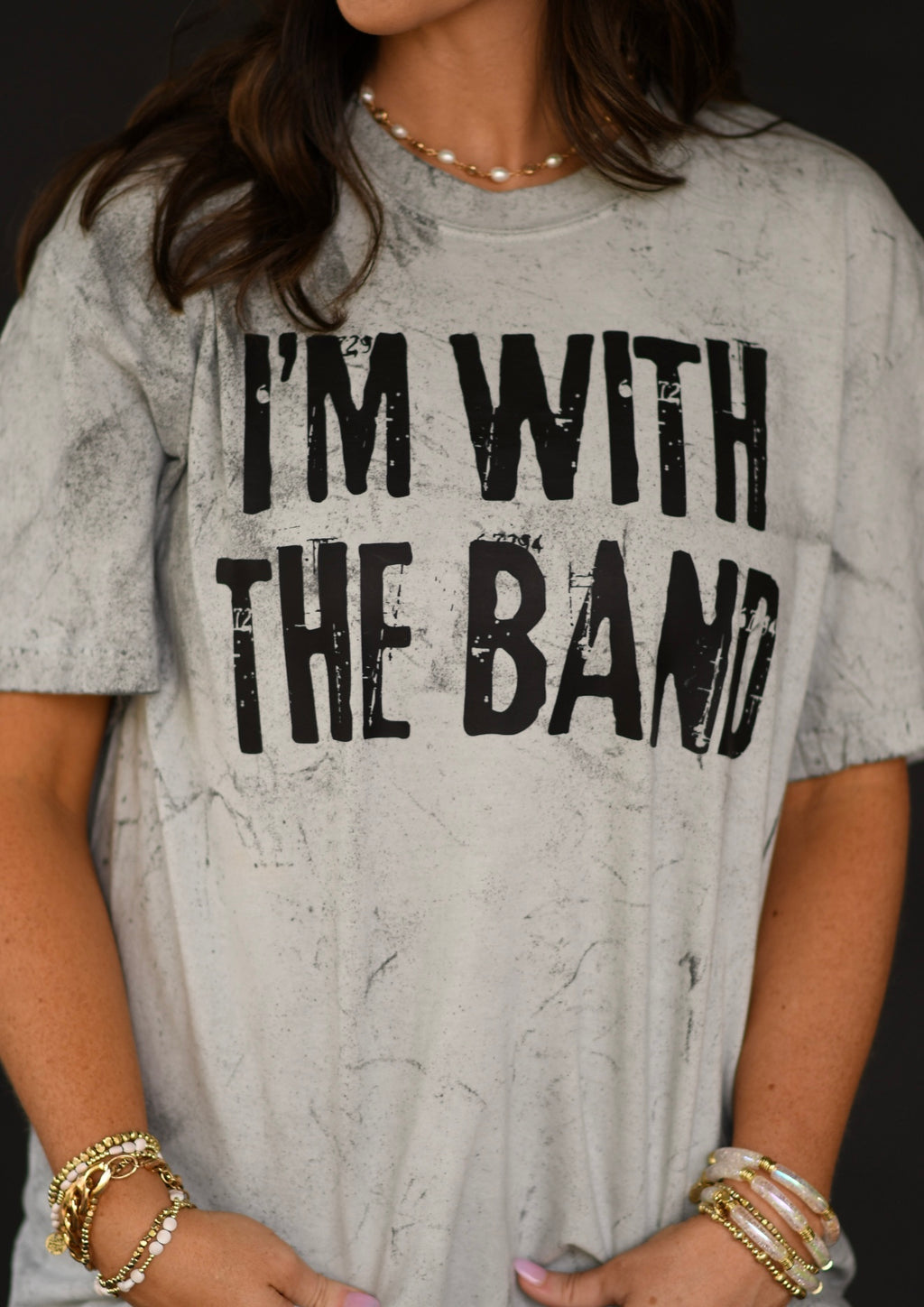 I’m With The Band