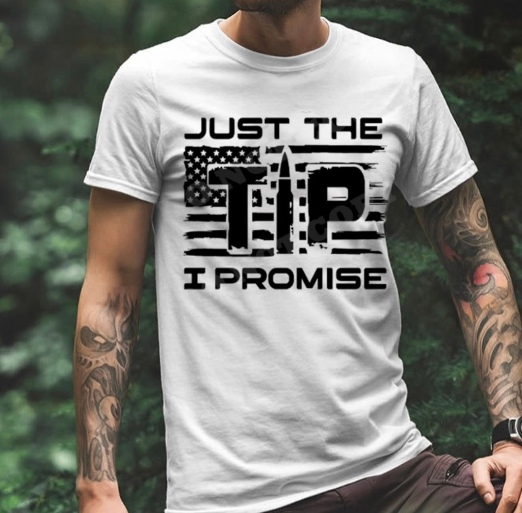 Just The Tip!