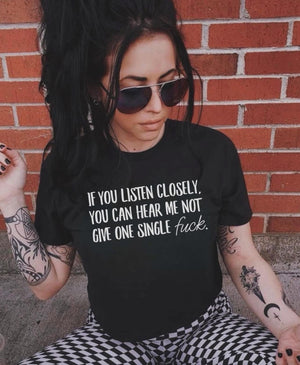 Listen Closely