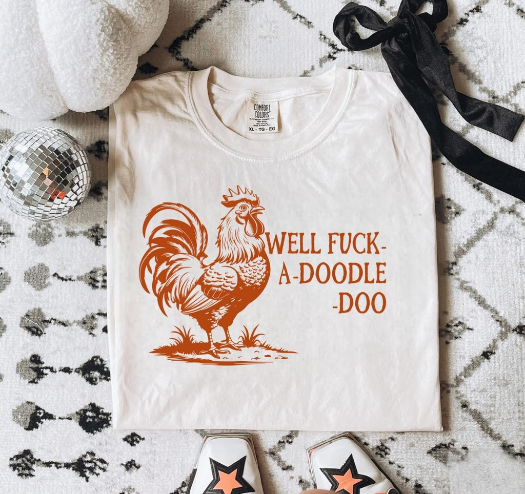 Fuck-A- Doodle- Doo