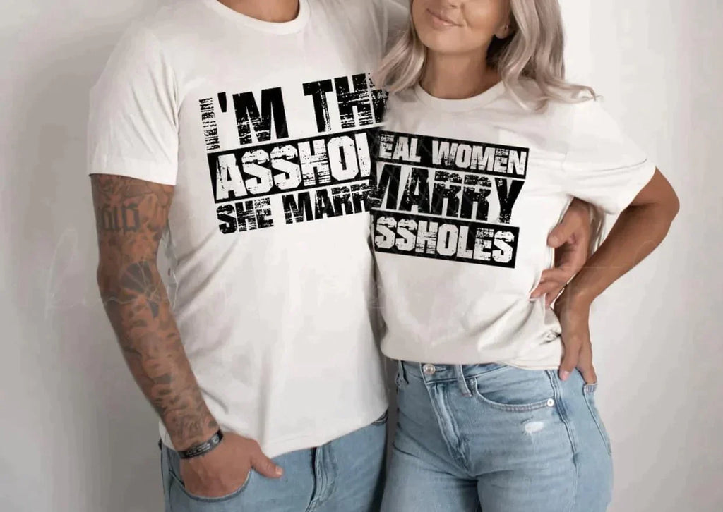 I’m The Asshole She Married