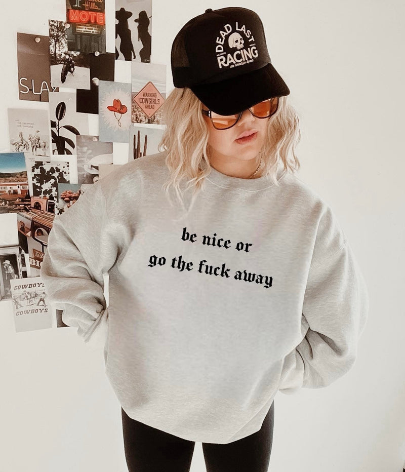 Be Nice