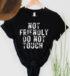 Not Friendly