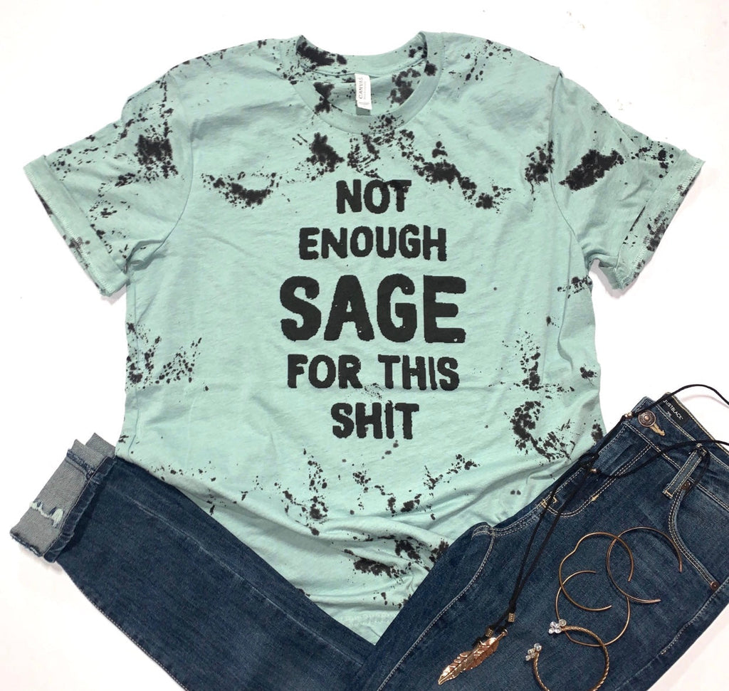 Not Enough Sage