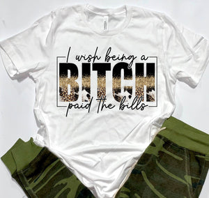 I Wish...