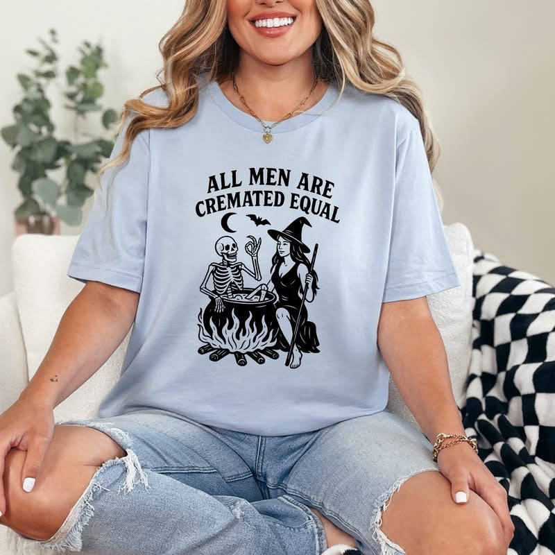 All Men Are Cremated Equal