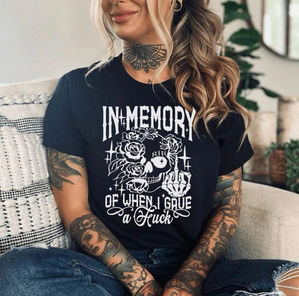 In Memory