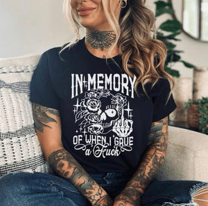 In Memory
