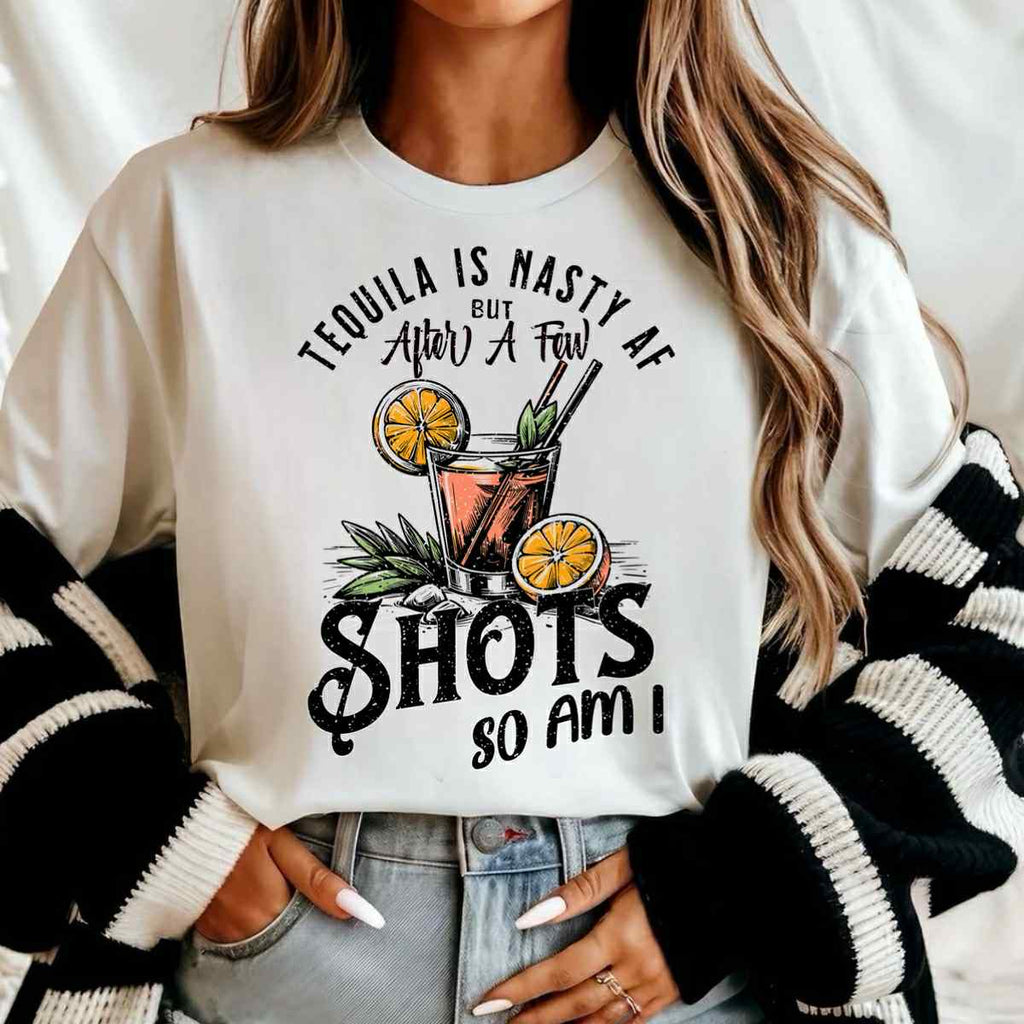 Tequila Is Nasty