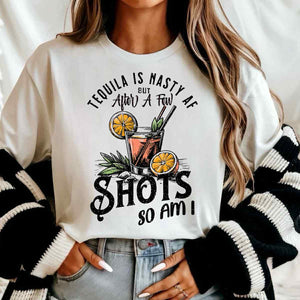 Tequila Is Nasty