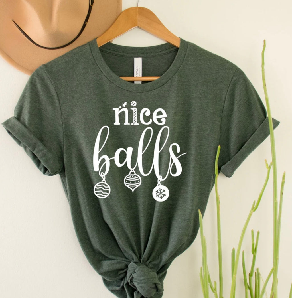 Nice Balls!