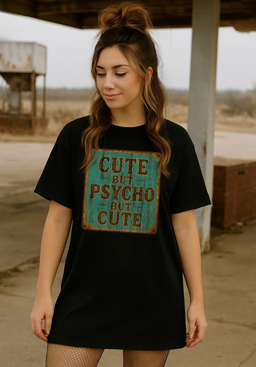 Cute But Psycho