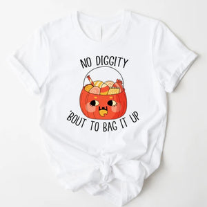 No Diggity-Halloween