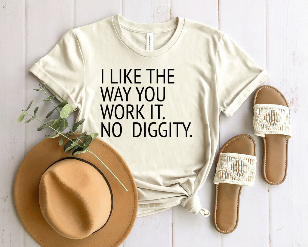 No Diggity