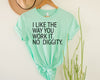 No Diggity