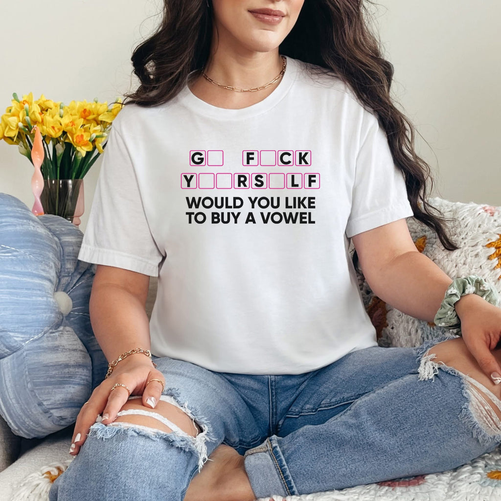 Buy A Vowel