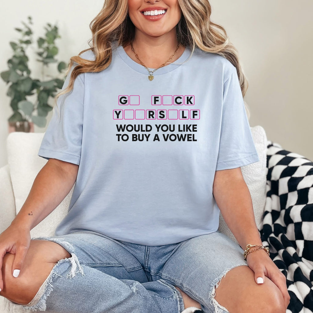 Buy A Vowel