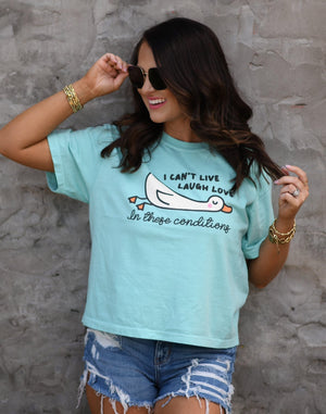 I Can’t Live, Laugh, Love