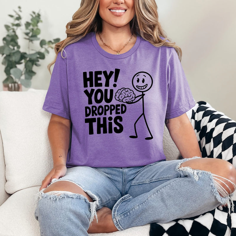 You Dropped This!