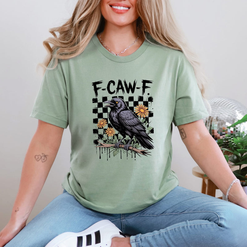 F-Caw-F