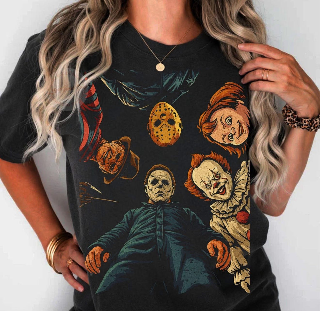Scary Faces