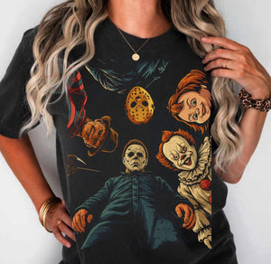 Scary Faces