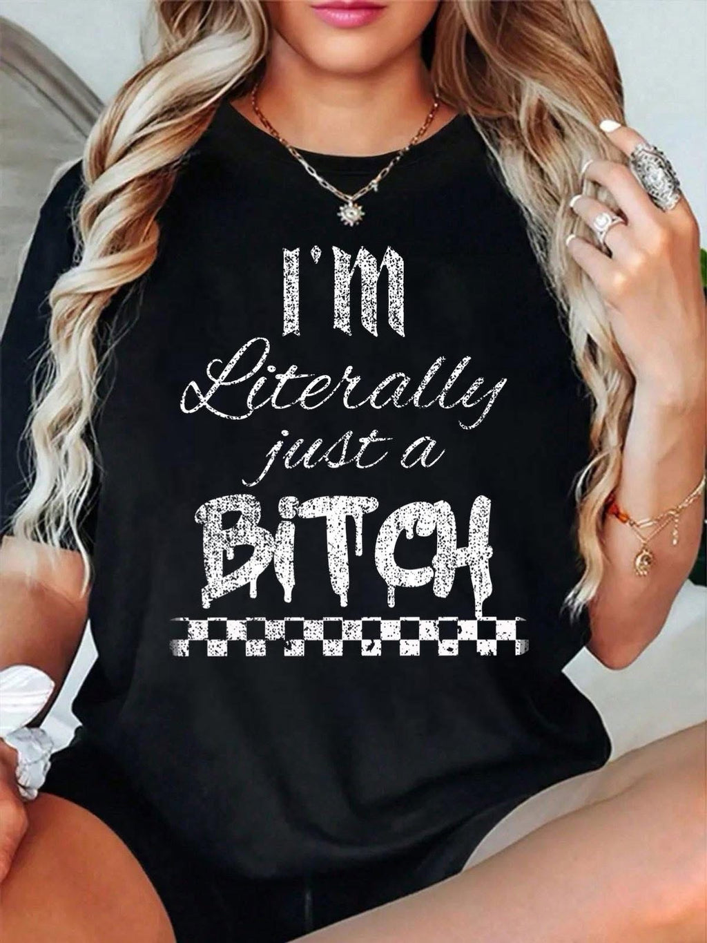 Just A Bitch