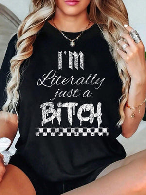 Just A Bitch
