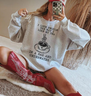 I Like My Tea