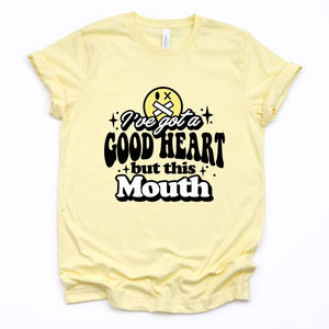 I've Got A Good Heart