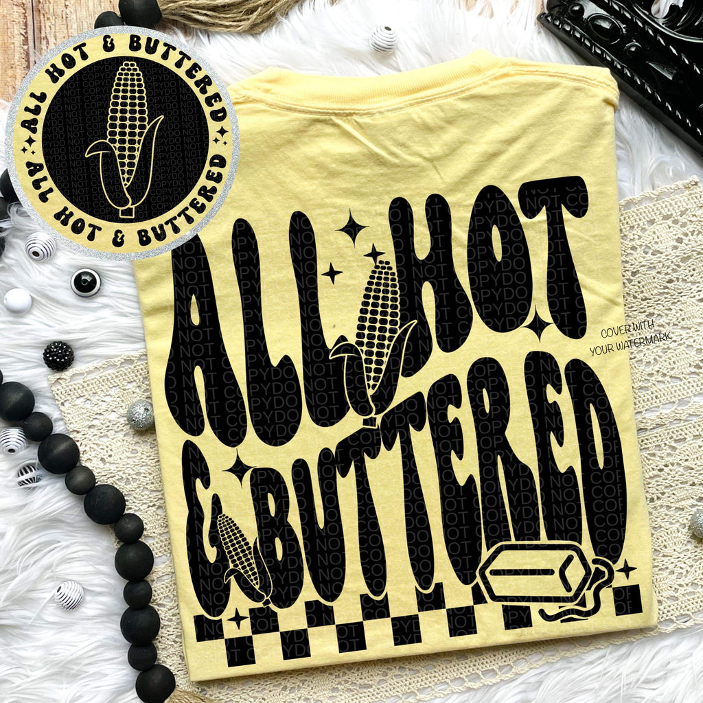 Hot & Buttered