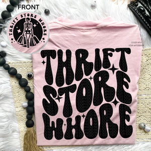 Thrift Store Whore