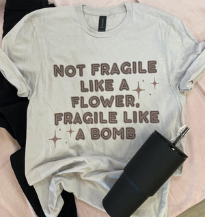 Fragile Like A Bomb