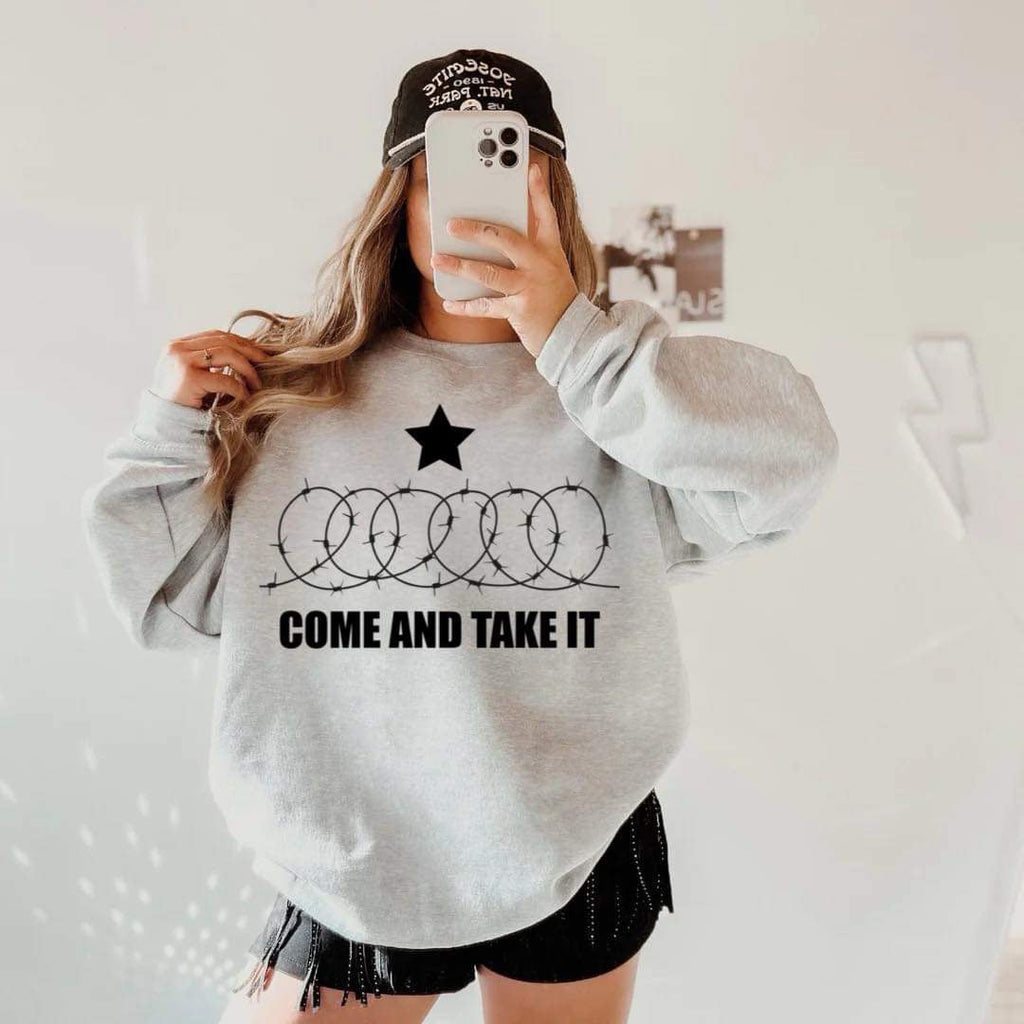 Come And Take It - TX Edition