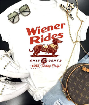 Wiener Rides!