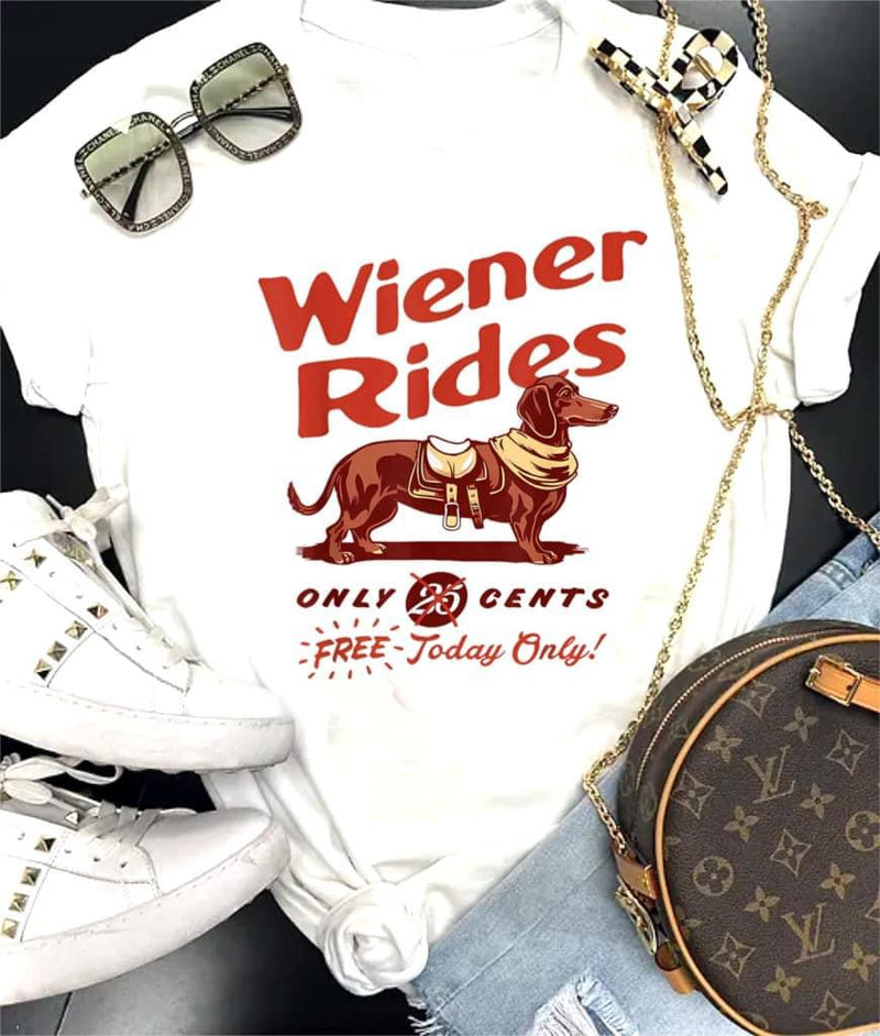 Wiener Rides!