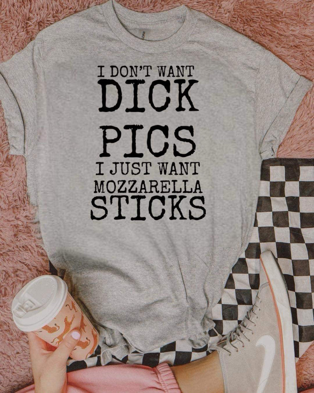 Don’t Want Dick Pics