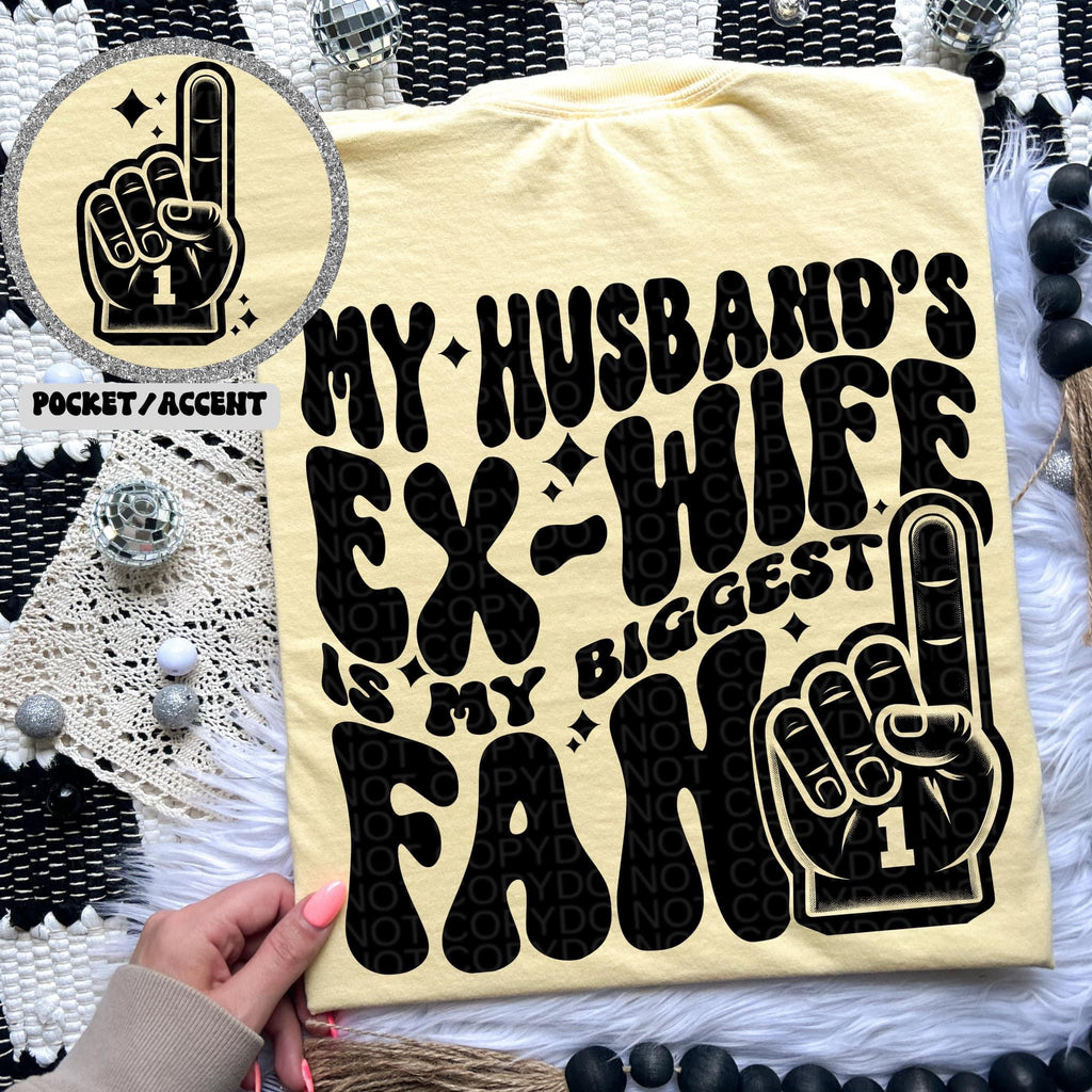 My Husband’s Ex-Wife