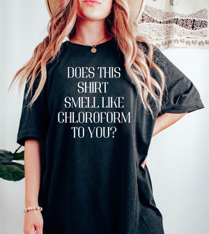 Chloroform