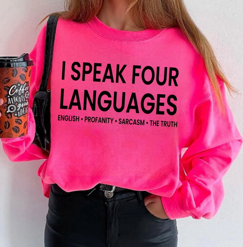 My Four Languages