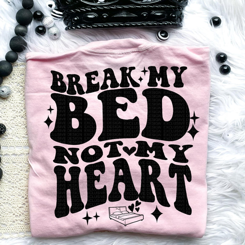 Break My Bed
