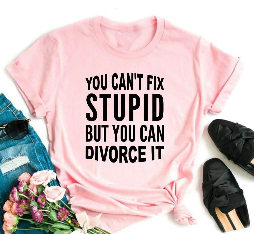 But You Can Divorce It