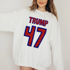 Trump 47